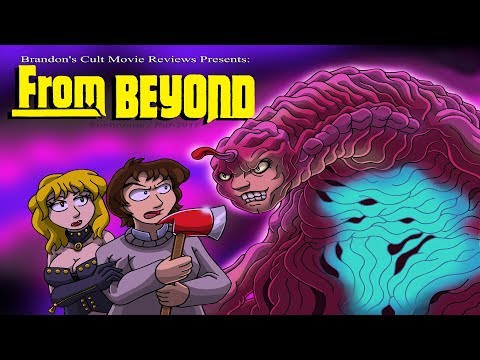 Brandon's Cult Movie Reviews: FROM BEYOND