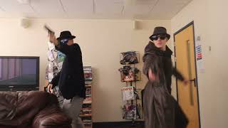 The Screening Room Shootout