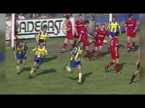 18/5/1996 Kaučuk Opava - Baník Ostrava 3-0