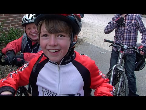 05 Apr 2013 · HD video taken today, upscaled to 4K - 2024 Full Remaster including repair of tape defects, accurate times, cycling distances, photo additions, upscale to 4K and image stabilisation