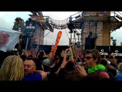 DuMonde @ Luminosity Beach Festival - Jurgen Vries - The Theme (DuMonde remix)