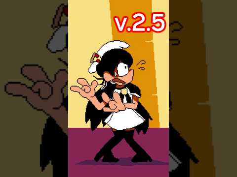 Peppina Ramen v.2.5 [PTU ~ Pizza Tower United mods Gameplay]  #pizzatower #pizzatowermods