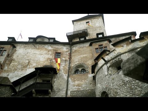 Árva vára az ország egyik leglátogatottabb épített öröksége