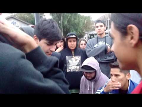 NAMS VS SASU - CLASIFICATORIA - ONE SHADY 13/05/17