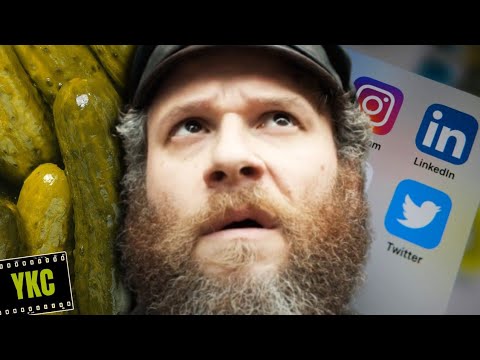 Jewish American vs American Jew - An American Pickle (2020)