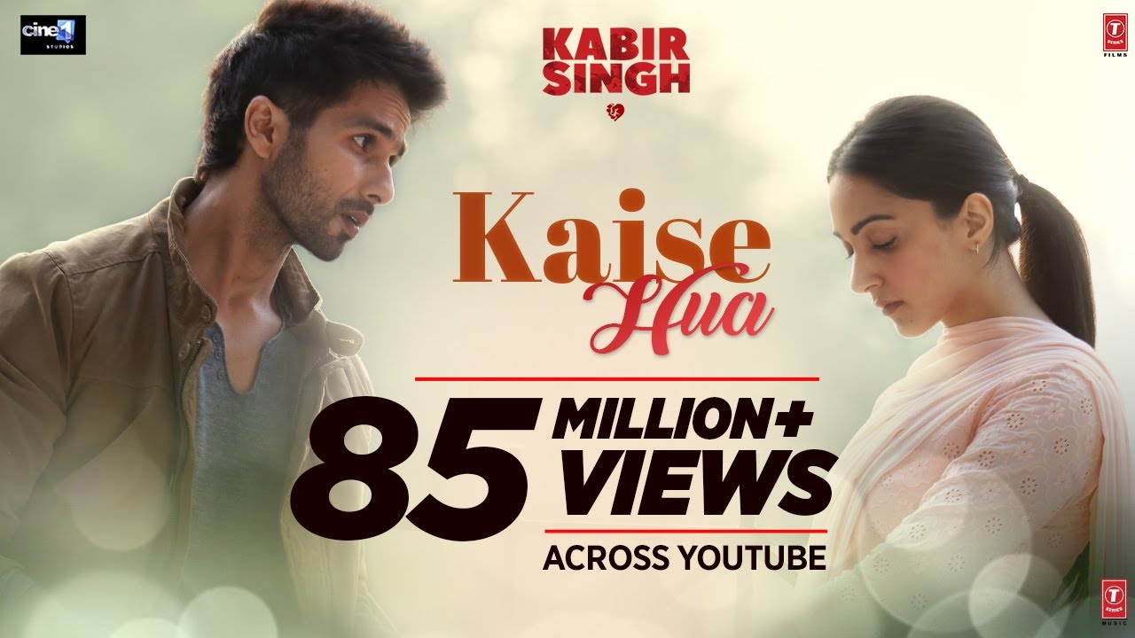 kaise hua kabir singh lyrics