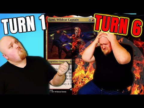 TORMENTA i tuoi avversari | Sami, Capitano Wildcat $30