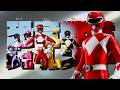 Kyōryū Sentai Zyuranger Opening Cover English