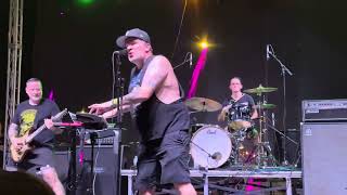 Reggie and the Full Effect “Get Well Soon” live 10/6/24 at Furnace Fest day 3