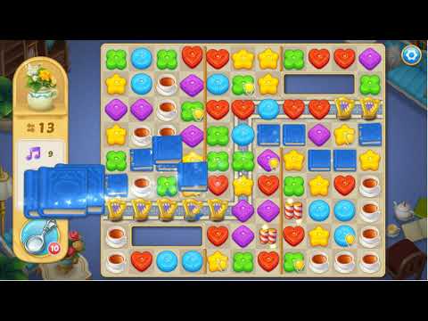 Matchington Mansion Level 2020 - No Boosters