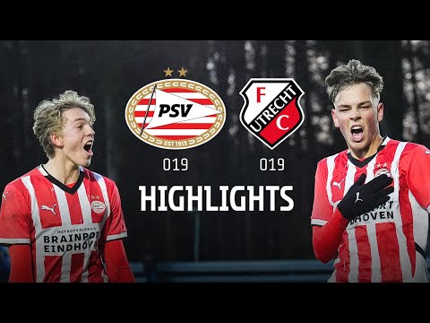 HIGHLIGHTS | Sami Bouhoudane schiet O19 naar de overwinning! 🎯