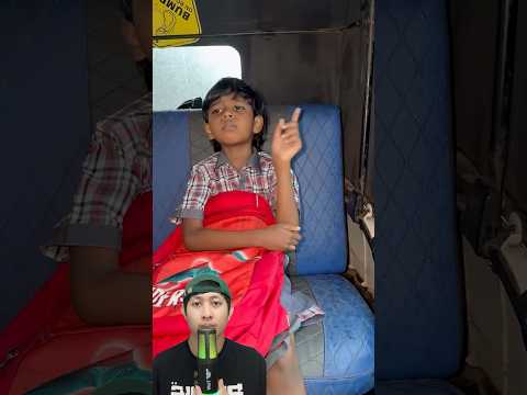 ADIK PURA-PURA DEMAM DEPAN MAMA‼️🤯😱@vrvlogsthalassery #remix #dubbing #trending