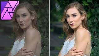 Video thumbnail for How to Edit RAW Photos in Affinity Photo | Develop Persona for Beginners by Affinity Revolution