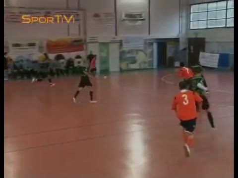 [03/02/2012] Calcio a 5, Serie B: beffa atroce per gli Orange! Ospedaletti - Bresso 5-6