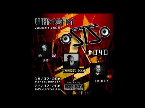 Schwarzes Schaf @ STS #40 On Wam Fm 18-07-18