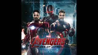 79. Let's Beat Them Into Shape / Main On End (Avengers: Age of Ultron Recording Sessions)