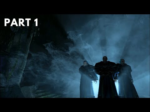 Gothic II: Night of the Raven - Part 1 - No Commentary