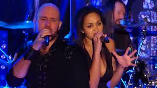 Serenity with Melissa Bonny - The Final Crusade @ Matrix Rockpalast, Bochum 2018-02-18