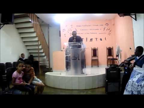 Bem vindo......17 Fevereiro 2014 - Assembleia de Deus Novo Vera Cruz - Alto Vera Cruz.