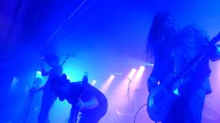 Lacrimas Profundere , my mescaline , Aschaffenburg 03.02.2017