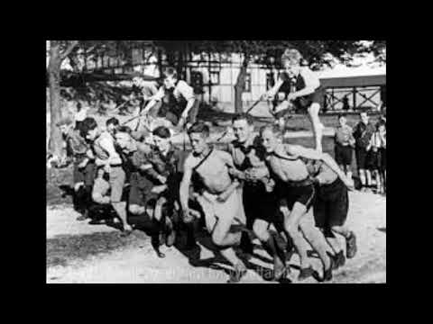 Gladi Montana - "Unsere Fahne flattert uns voran" Retro Ponder Instrumental Rock Remix