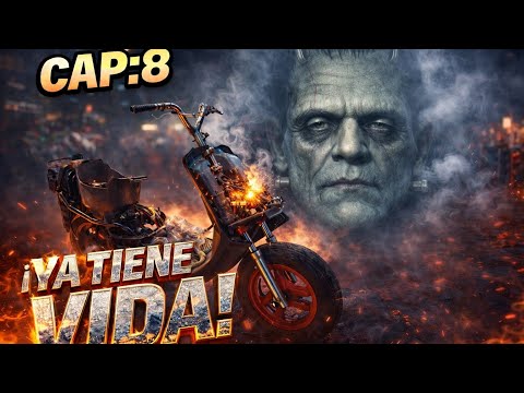 Capítulo 8 JOG R Ya tiene vida seguimos paso a paso!