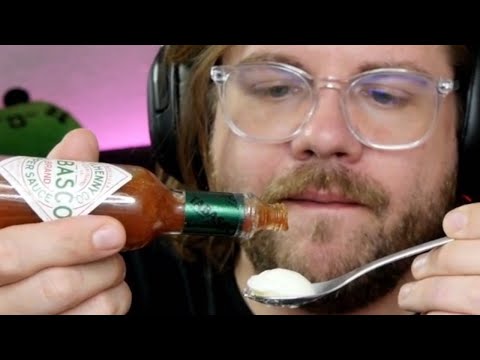 Kaltes Ei ist WIDERLICH