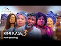 Kini Kase Part 3 - Latest Yoruba Movie 2023 Premium Ibrahim Chatta | Kemity | Apa | Funmi Omikunle