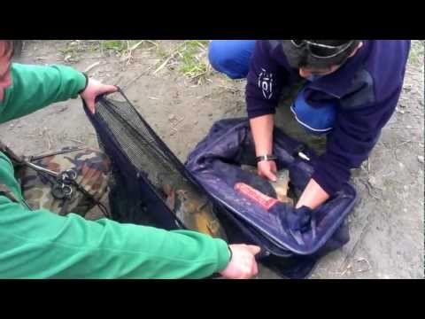 Cantarire cu Marcus Svoboda la Cupa Pescaria Ciacova 9 Martie 2013