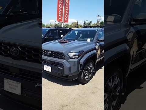 The 2026 Toyota 4Runner REVOLUTION is Here