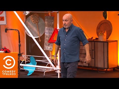 Maurizio Battista: La gioia di essere padre – Battistology – Comedy Central