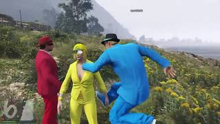 #5【GTA】トラックを破壊せよ！