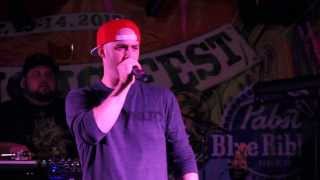 Classified - No Mistakes HD (Live at KOI Fest 2013)