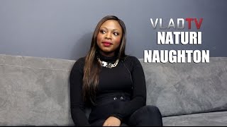 Naturi Naughton on Leaving 3LW: I Knew I Deserved Better
