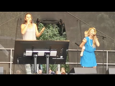 Janine Devi und Andre Maris | Querdenken 711 Demo Berlin 29.08.2020