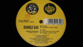 Daniele Gas - Space Ocean (Sluggy Version) (1995)