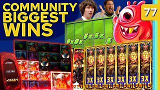 Your Biggest Slot Wins – #77 / 2025