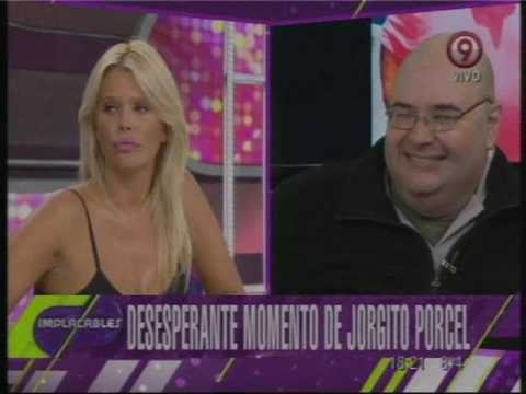 INTRATABLES - PORCEL JR y NAZARENA VELEZ