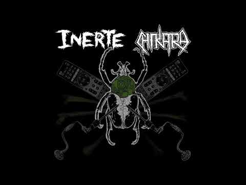INERTE - Split w/ CHIKARA {2018}