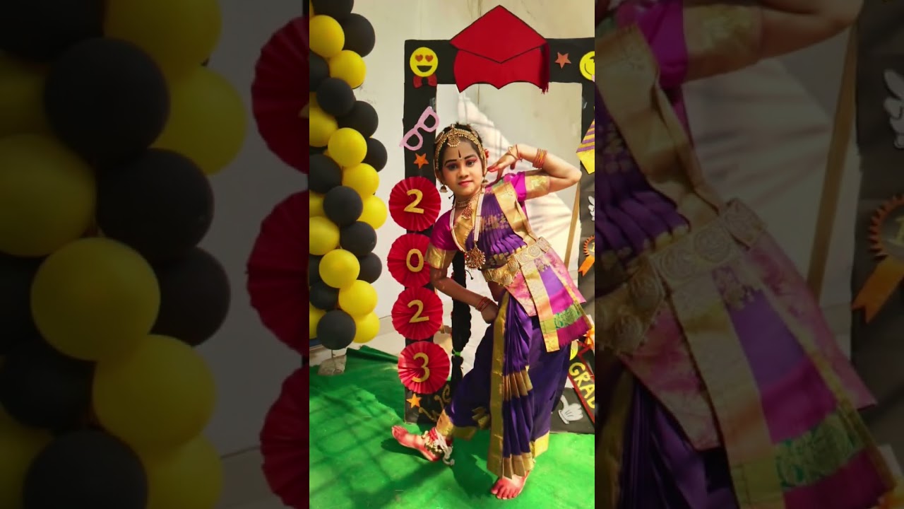 Pre school graduation ceremony - Kidzplanet