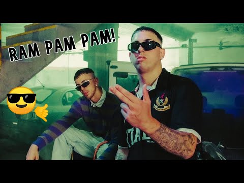 REACCIONO a Rei, Mesita - RAM PAM PAM \\ Arias Plus