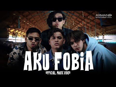 KUCAIMARS - AKU FOBIA (OFFICIAL MUSIC VIDEO)