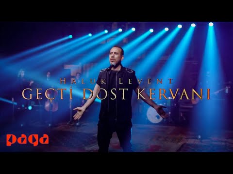 Haluk Levent - Geçti Dost Kervanı (Official Video)