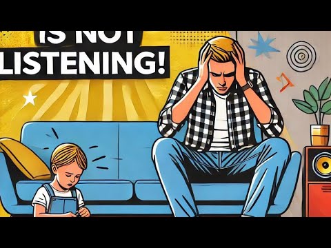 My Child Is Not Listening