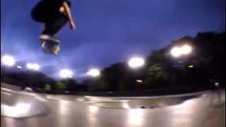 preview picture of video '360 by King Yu at Fanling skatepark'