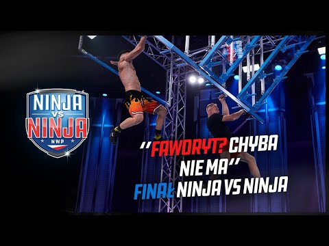 Oskar Haracz vs Mariusz Bulandra | FINAŁ Ninja vs Ninja
