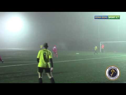 Zona Goal: Atletico San Martino - Pauerranger - Differita