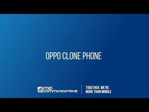 How to use Oppo Clone Phone (Android to Oppo)