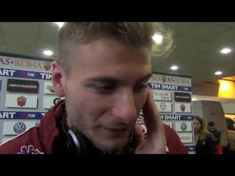 Immobile: "Gran gol ma che brutto finale"