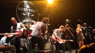butch walker (et al.) covers rockin' in the free world - neil fest 2015 [live]